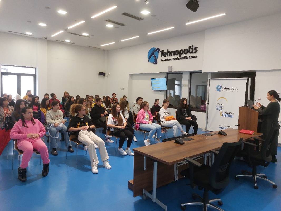 POSJETA KOTORSKIH OSNOVACA IPC TEHNOPOLIS-U